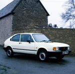 Alfa Romeo Alfasud Hatchback 1981 года